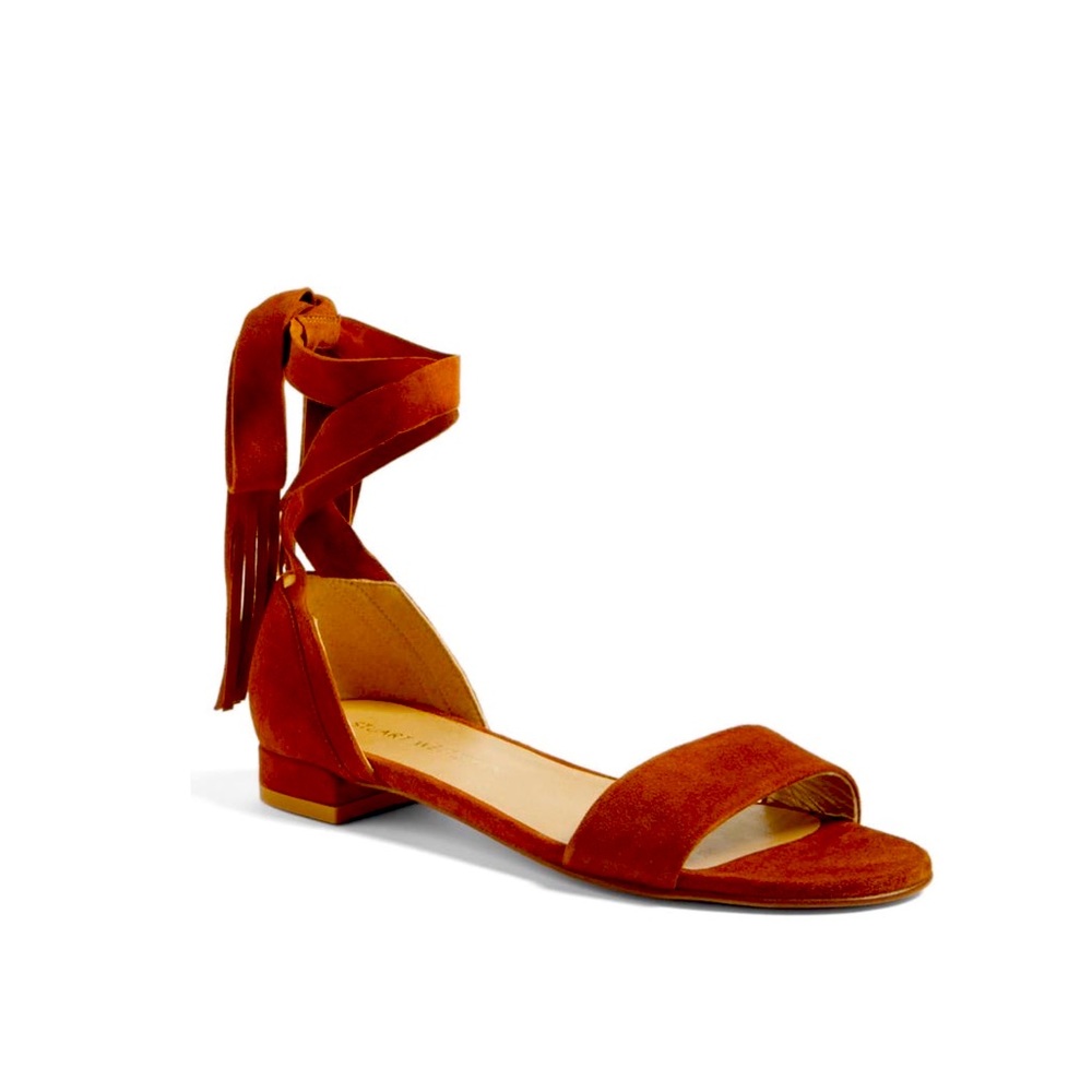 Stuart Weitzman Corbata Sandal